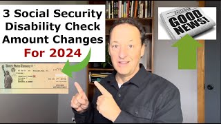 Social Security Disability Check GOOD NEWS