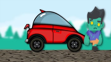 LEARN TO CREATE A PHYSICS BASED CAR GAME WITHOUT CODING WITH GDEVELOP