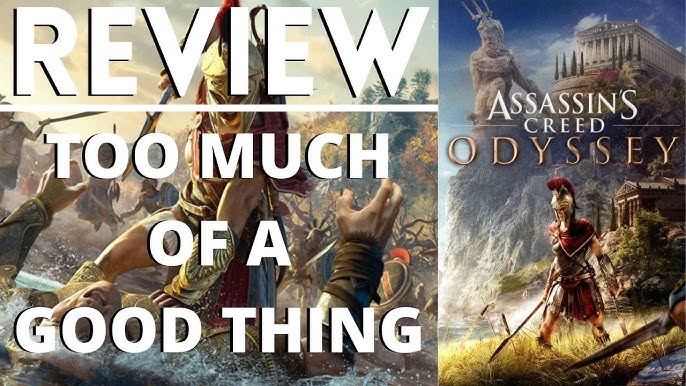 Is Assassin's Creed Odyssey Good? ☆ 2023 Review