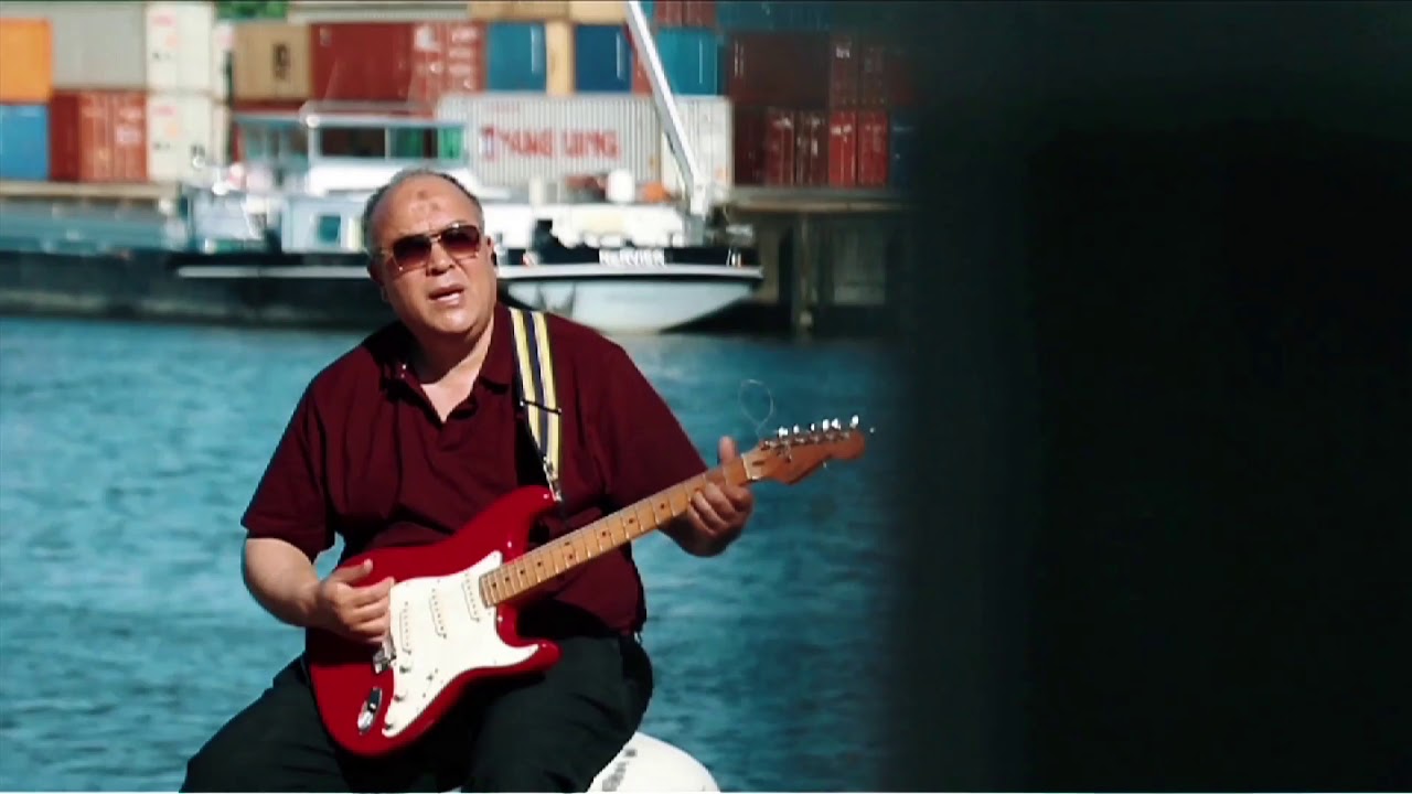 Mimoun Ihtran - Al Houceima [Clip Officiel]