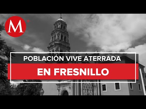 Fresnillo, una de las ciudades más inseguras en México para vivir