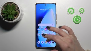 How to Switch Gboard to Apple Keyboard in Realme 10 Pro+ - Apply iPhone Keyboard App