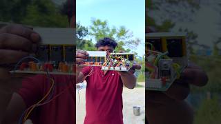 Making homemade home theatre + party, DJ #shots #project #experiment #sujanexperiment