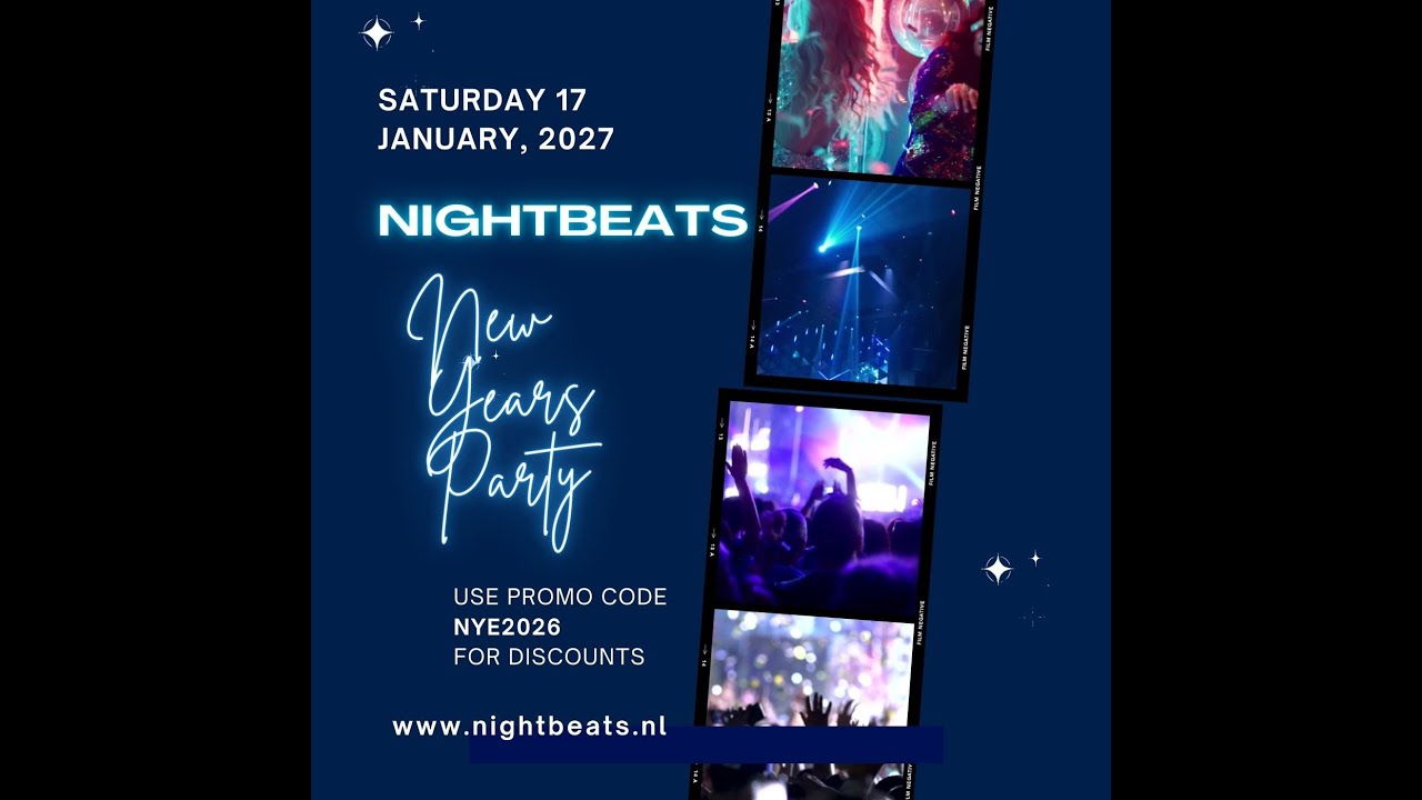 NIGHTBEATS ALMERE 2026
