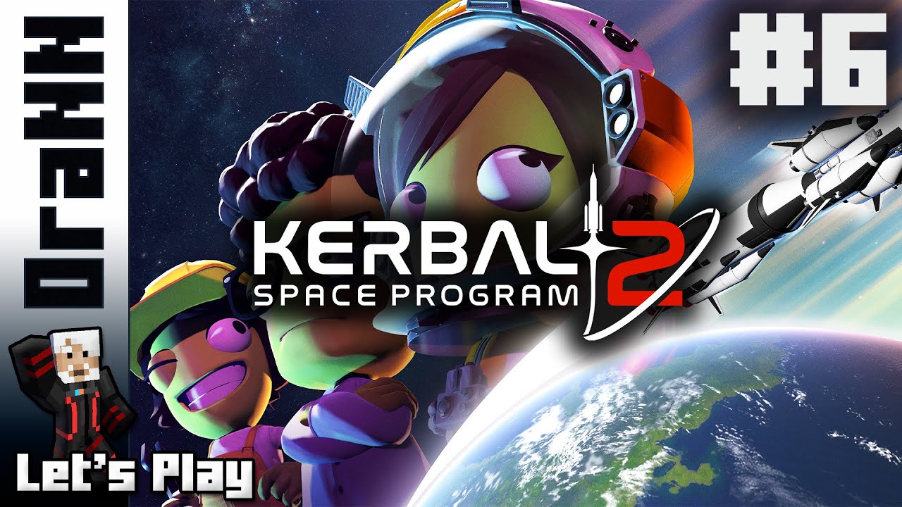Kerbal Space Program 2 : Crash Tests du Rover ! - YouTube