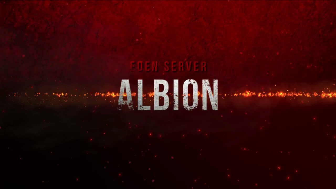 DAOC EDEN - Trio Alb - Minstrel + Cleric + Wiz or Friar - Small Man - DIGOS