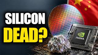 China Just Replaced Silicon — And It's 40% Faster Than Anything Nvidia Uses