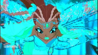 Winx Club Flora  On My Way alan Walker
