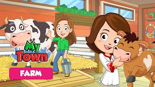 My Town : Farm - Game Trailer screenshot 3