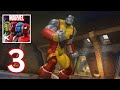 Marvel Contest Of Champions Gameplay Walkthrough Part 