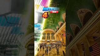 Most 5 beautiful railway stations in the world Most 5 beautiful railway stations in the world