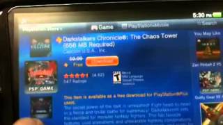 [PS VITA] The Please Wait BUG