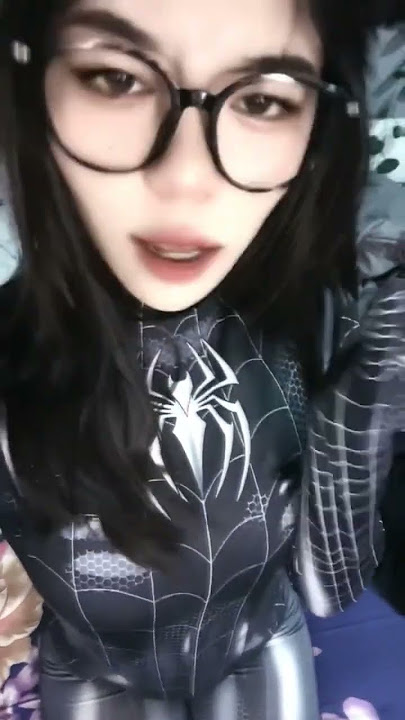 spiderman dera #tiktok #tongue