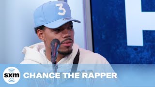 Chance the Rapper: The Highs & The Lows Ft Joey Bada$$ About Depicting Black Lives As Art | SiriusXM