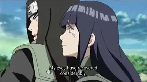 Qual é o episódio de Naruto contra Neji?