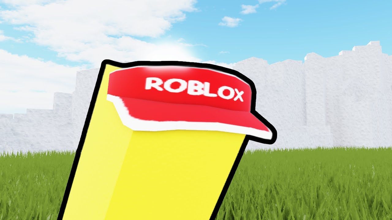 Forgotten Roblox Visors That Don't Exist Anymore