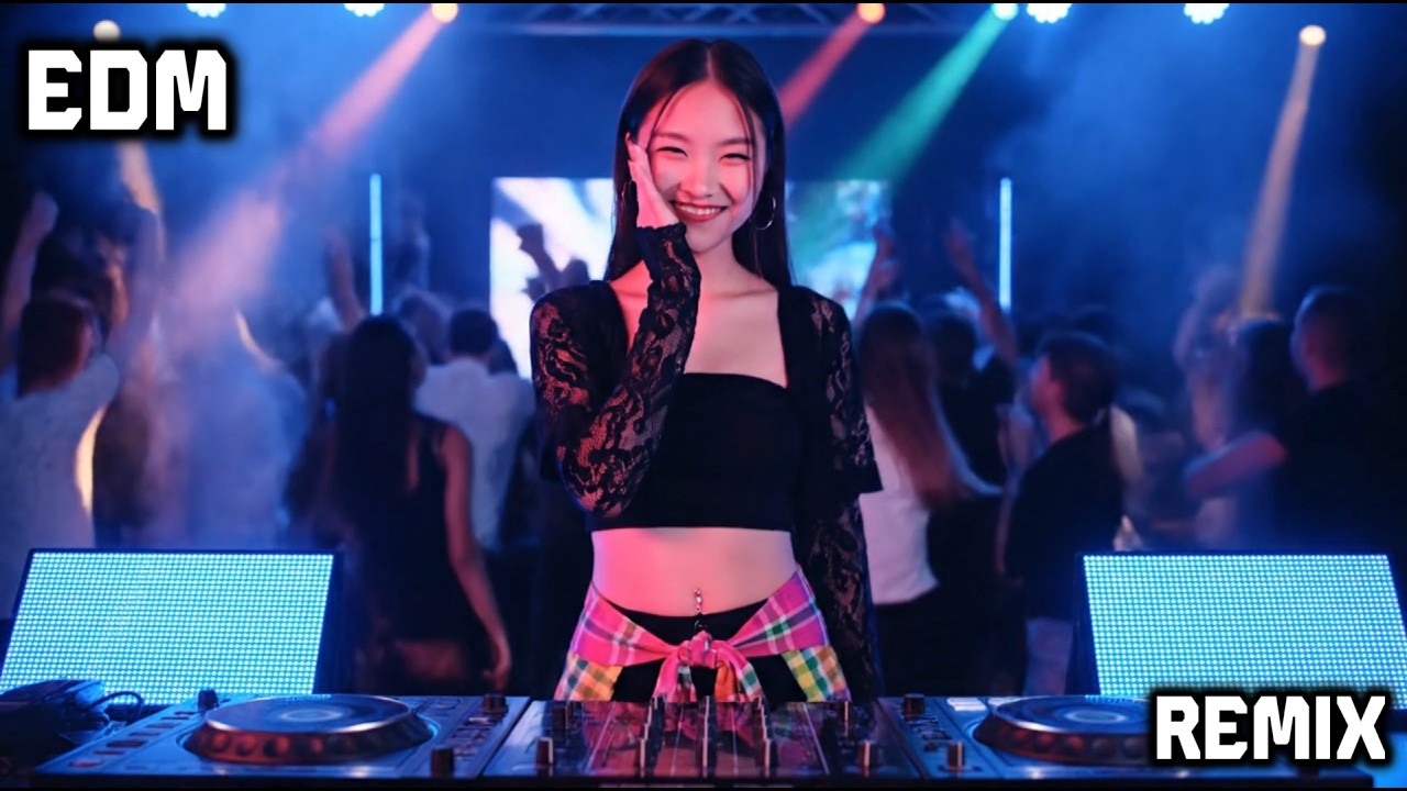 Remix EDM 2026 | Bass Boosted EDM Club Energy