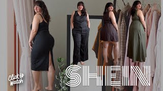 Details #sheincurve Chase the Sunlight, Slay in Motion #plussize #sheinpartner #sheintrends #sheincurvesale Update