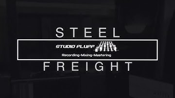 RECORDING - STEEL FREIGHT (Death-Metal influenced HC)