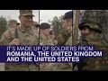 NATO troops arrive in 🇵🇱Poland
