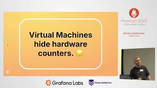 PromCon 2025 - CPU-Hardwarezähler screenshot 3