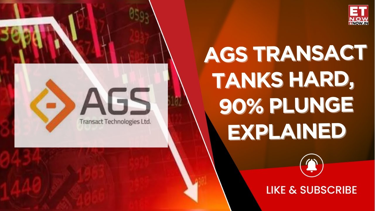 AGS Transact’s 90% Collapse: Key Reasons Behind The Stock Rout | Here's Full Details | Business News