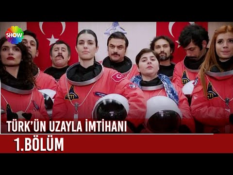 Türk'ün Uzayla İmtihanı | 1. Bölüm (FULL HD)