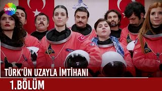 Türkün Uzayla İmtihanı 1 Bölüm Full Hd