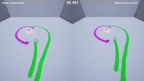 Painting Game Prototype - Unreal Engine 4