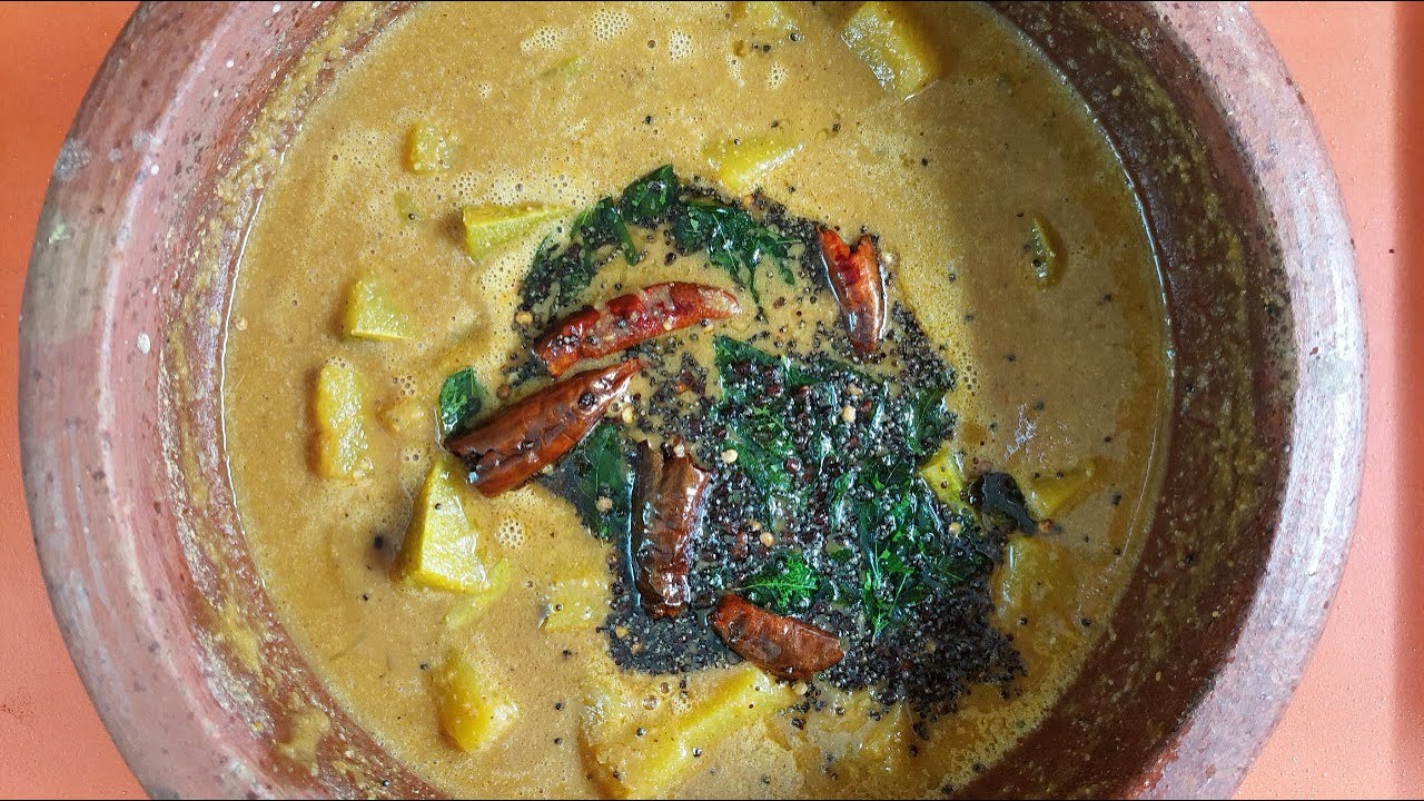 തനി നാടൻ വറപുളിങ്കറി // VARAPULINKARY// EP 358