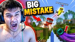 Average Minecraft Server Experience