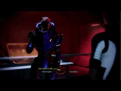 Mass Effect 2: Best Garrus Quotes