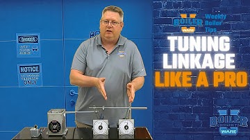 Combustion Tuning 101: Linkage Geometry in Action - Weekly Boiler Tips