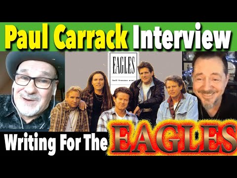 Paul Carrack on Co-Writing the Eagles