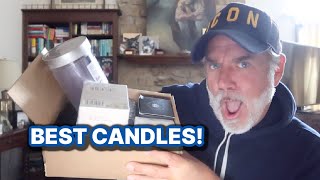 BEST CANDLES OF 2024 SO FAR! by Peter Reviews Stuff 2,341 views 3 months ago 16 minutes