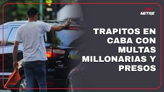 La nota a Maximiliano Piñeiro, secretario de seguridad de CABA, sobre la Ley Anti Trapitos
