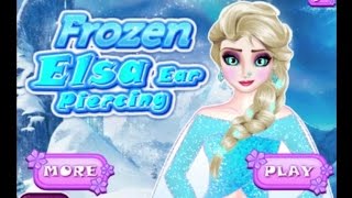 Elsa Games To Play Online