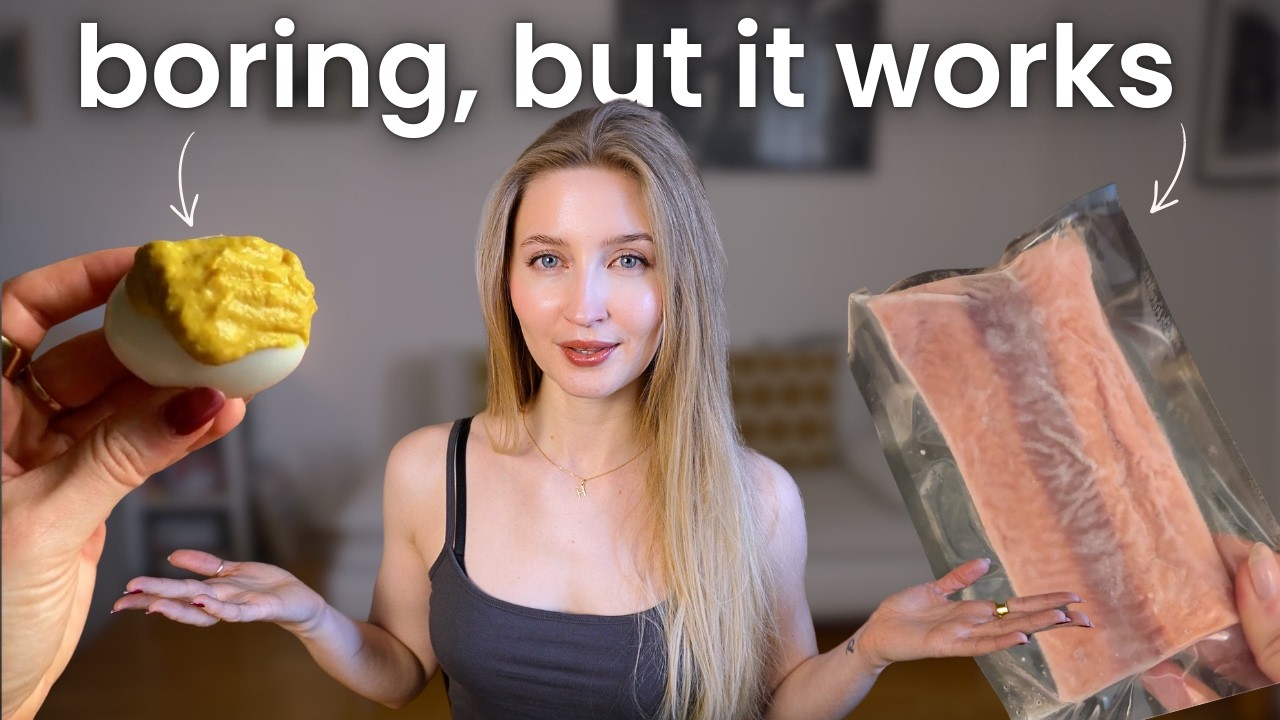 6 Simple Habits To Eat Healthier in 2026