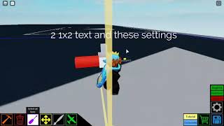 Minigun Tutorial | plane crazy roblox.