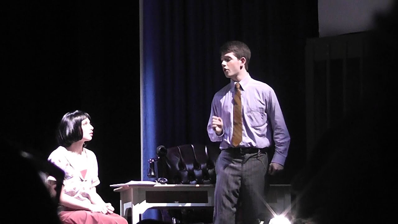 The Speed Test Thoroughly Modern Millie YouTube