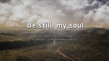 Be Still My Soul (Eclipse 6)