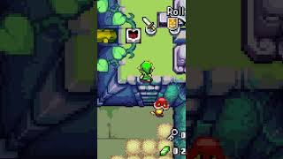 Minish Cap is an Interesting Zelda Game
