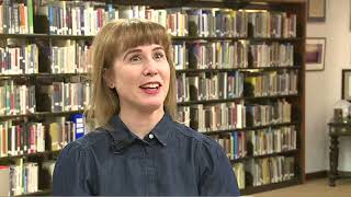 Rediscover Nebraska authors in downtown Lincoln