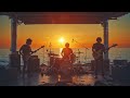 Coastal Evening Blues | Sunset Blues Guitar Sounds for Seaside Slow Blues Music Lovers