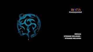 Zergga - Strange Melodies - Strange Melodies