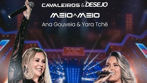 Cavaleiros Do Forro  - Outro  Patamar  ( Participação  Yara Tchê  ) Seu Desejo