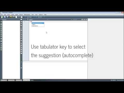 [Lesson 1] Configure your LaTeX and make your first pdf document with LaTeX