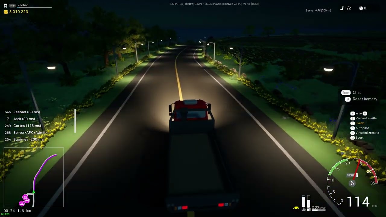 Motor Town - #18 Funny moment