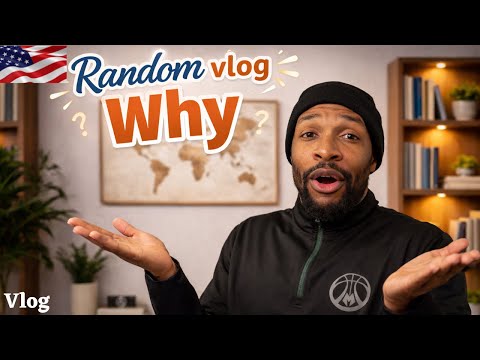Random Vlog moving boxes Walmart haul
