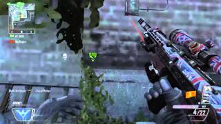 Window shot on standoff